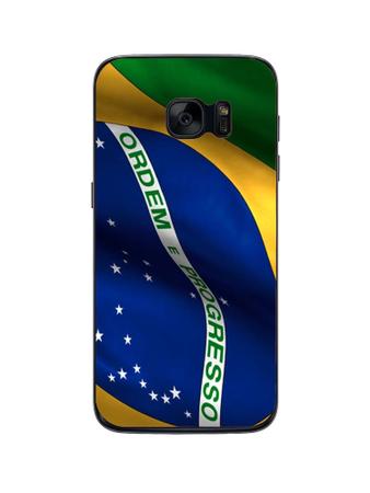 Imagem de Capa Adesivo Skin628 Verso Para Samsung Galaxy S7 Sm-g930