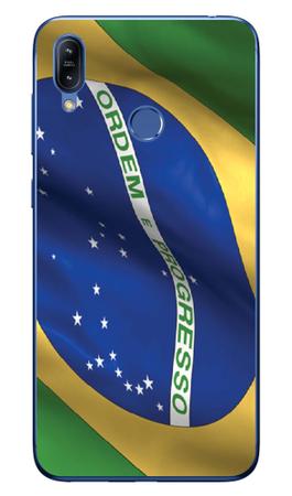 Imagem de Capa Adesivo Skin628 Verso Para Zenfone Max M2 (ZB633KL)