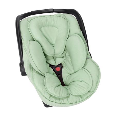 Imagem de Capa Anatômica Bebê Conforto Verde Erva Doce Batistela Baby