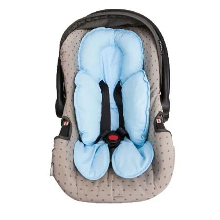 Imagem de Capa anatômica para bebê conforto e carrinho papi
