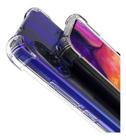 Imagem de Capa Anti Choque Galaxy A50 A50s A30s + Película De Vidro - Benpics