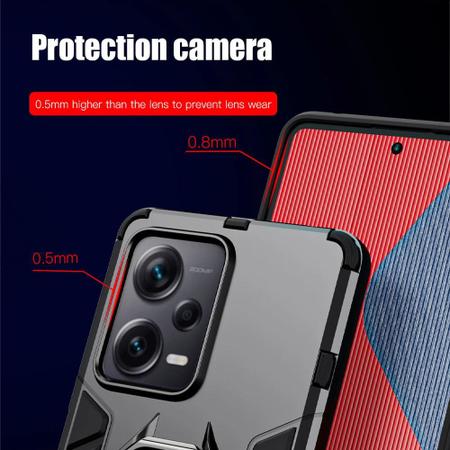 Capa Anti Impacto Xiaomi Redmi Note 11T Pro / Pro Plus - M7 - Capinha de  Celular - Magazine Luiza