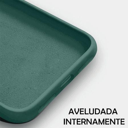 Imagem de Capa Anti Impacto Aveludada Premium Para Motorola Moto G82
