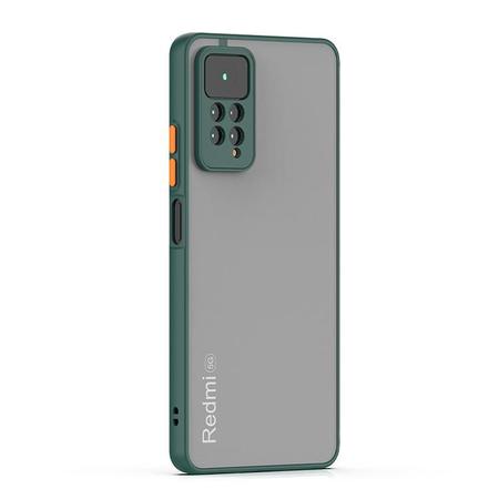 Capa Transparente Anti Impacto Para Xiaomi Redmi Note 12s - M7