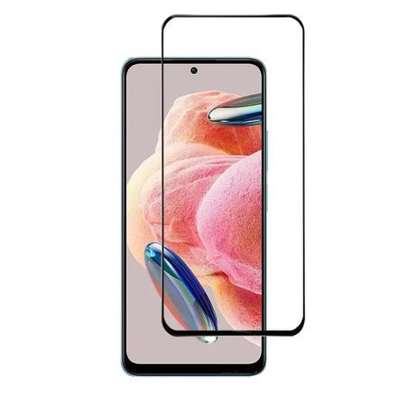 Capa Anti Choque Luxo+ Película 9d Xiaomi Redmi Note 12 4g