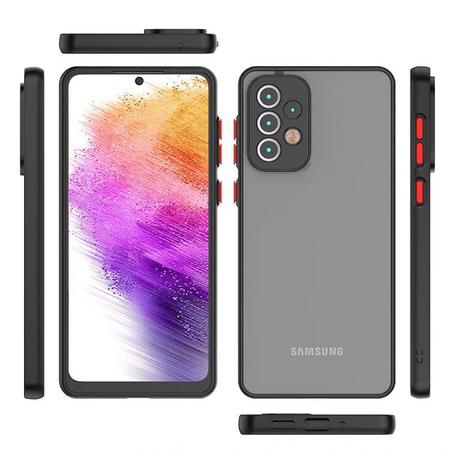 Imagem de Capa Anti Impacto Samsung Galaxy A33 + Pelicula Privacidade