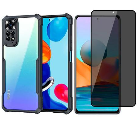 Capa Case Anti Impacto Xiaomi Redmi Note 11T Pro / Pro Plus - M7 - Capinha  de Celular - Magazine Luiza