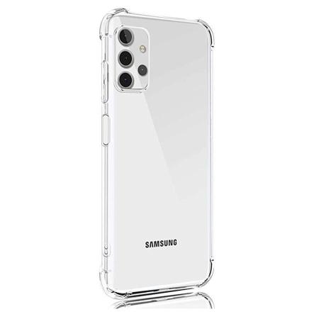 Imagem de Capa Anti Impactos para Samsung Galaxy A32 4G + Película 3D + Película da Câmera