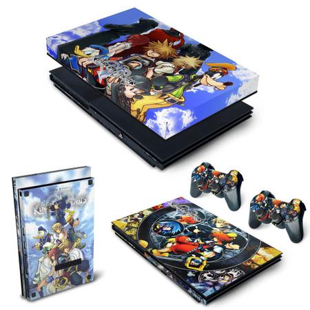 Kingdom Hearts II for PlayStation 2