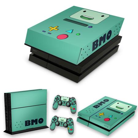 Adesivo Compatível Xbox One S Slim Skin - BMO Hora de Aventura - Pop Arte  Skins - Acessórios Xbox Series S - Magazine Luiza