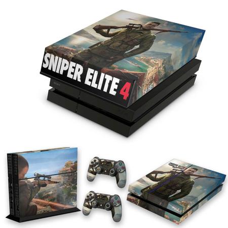 PS4 Slim Skin - Super Mario - Pop Arte Skins