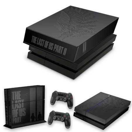 Skin PS4 Pro Adesivo - The Last