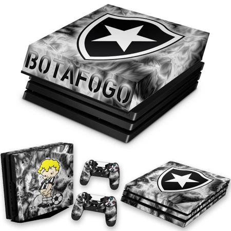 KIT PS4 Pro Skin e Capa Anti Poeira - World War Z - Pop Arte Skins