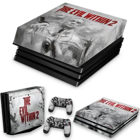 The evil within ps4 sales pro