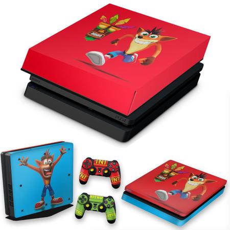 Ps4 slim sale crash bandicoot