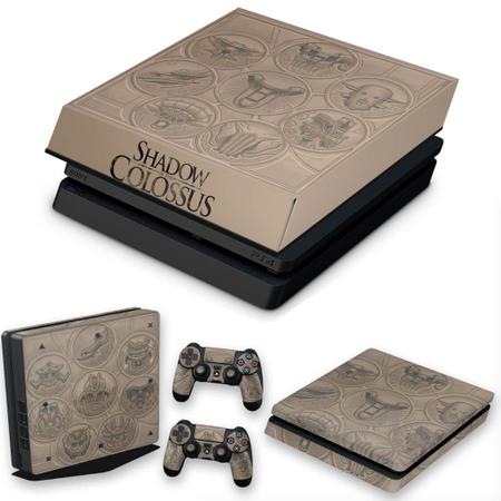 Skin Adesivo Xbox One S Slim - Shadow Of The Colossus em Promoção