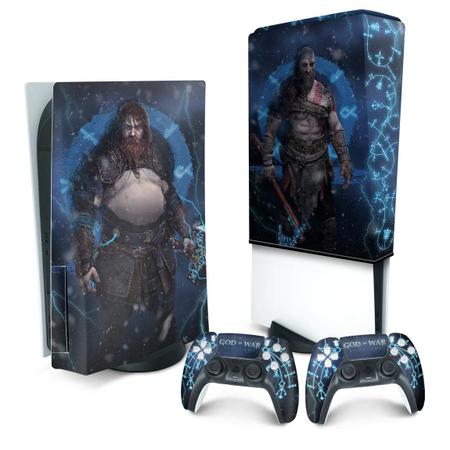 Jogo God of War Ragnarok Collectors Edition - PS4 e PS5 - Game Games - Loja  de Games Online