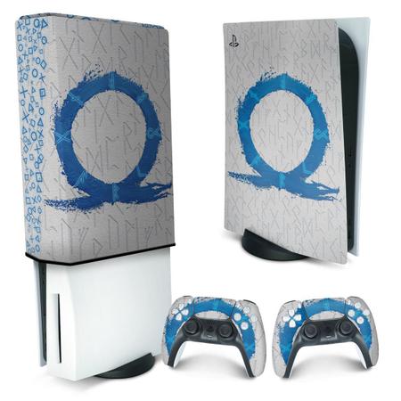 SKIN PS5 GOD OF WAR RAGNAROK LIMITED EDITION