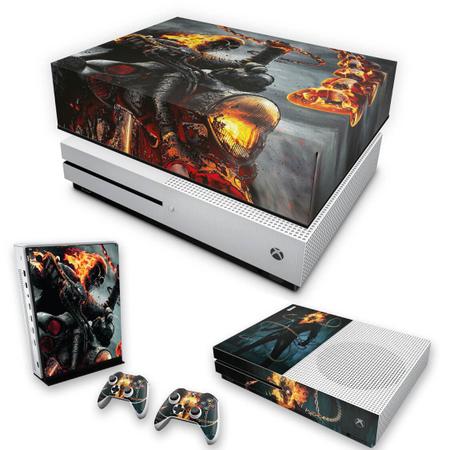 Xbox 360 jogo motoqueiro fantasma