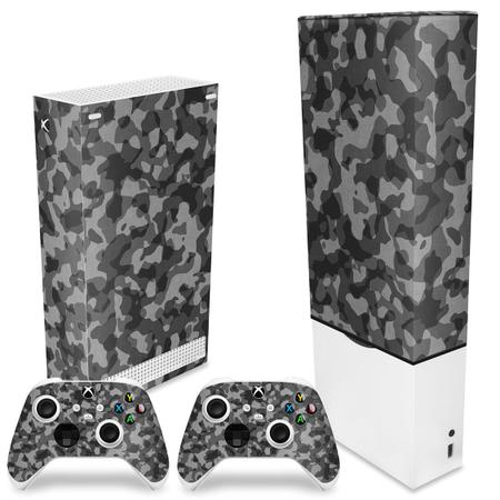 Capa P/ Novo Xbox Series X Vertical Antipoeira Protetora