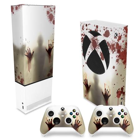 Capa Antipoeira P/ Xbox Series X Protetora Console Case Skin