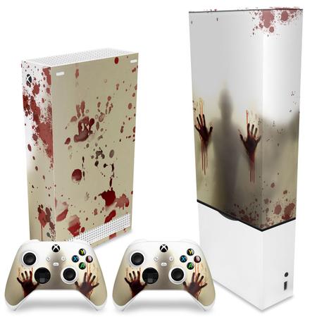 Capa Antipoeira P/ Xbox Series X Protetora Console Case Skin