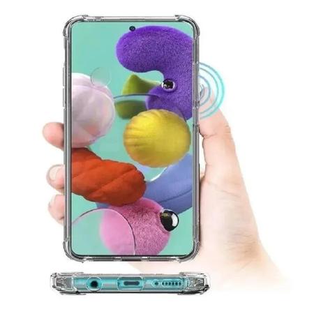 Imagem de Capa Anti Queda Para Samsung Galaxy A71