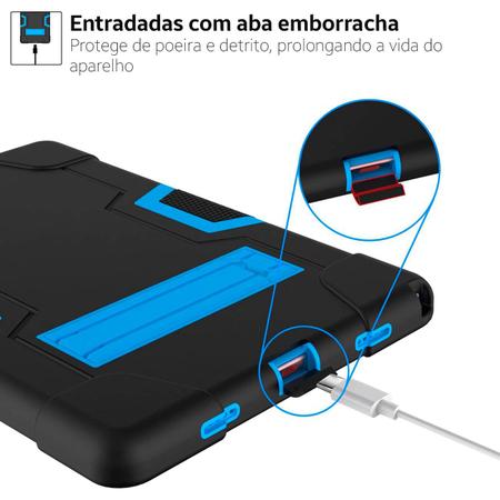 Imagem de Capa Anti-shock Para Tablet Tab A8 10.5 SM- X200 / X205