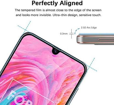 Imagem de Capa Anti Shock Samsung Galaxy A50 + Pelicula Vidro 3D