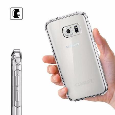 Imagem de Capa Antichok Para Galaxy S7 Edge G935f Reforçada Bordas