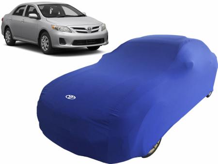 Imagem de Capa Automotiva Para Toyota Corolla Xei Gli Tecido Lycra