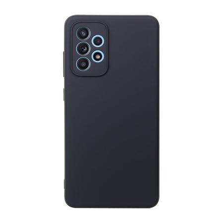 Imagem de Capa Aveludada Premium compatível Galaxy A52 5G A526 + Película Vidro 9h - Cell In Power25