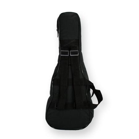 Imagem de Capa Bag Case Ukulele Soprano Acolchoada E Extra Luxo