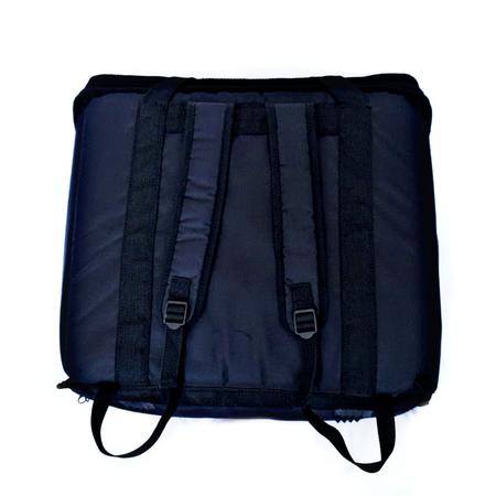 Imagem de Capa Bag Para Acordeon 120 Baixos Luxo Soft Case Mochila