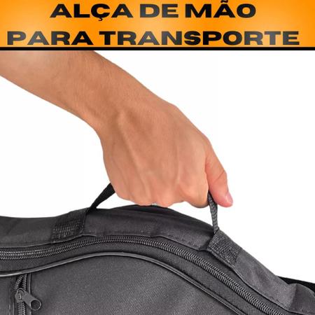 Imagem de Capa Bag para Violão Clássico Luxo Acolchoada BNLC12