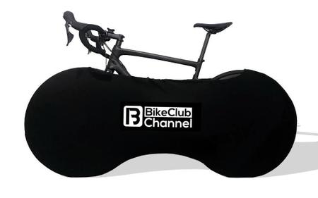 Capa Bike Club Channel Para Proteção E Poeira - Spts Imagem de Capa Bike Club Channel Para Proteção E Poeira - Spts