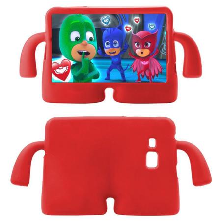 Imagem de Capa Bonequinho Infantil Iguy Para Tablet Samsung Tab A 8" (2017) SM- T380 / T385