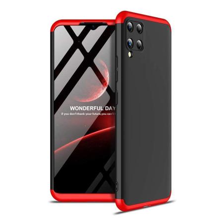 Imagem de Capa Capinha 360 Fosca Anti Impacto Galaxy A12 Case Gkk A125