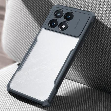 Imagem de Capa Capinha Airbag Anti Impacto Compativel Com  Xiaomi Poco X6 Neo