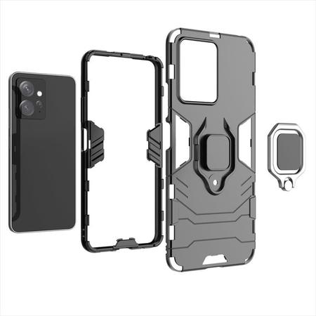 Imagem de Capa Capinha Anti Impacto Anel Compativel Com Xiaomi Redmi Note 12 4G