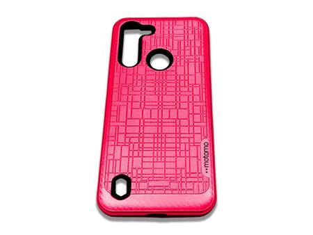 Imagem de Capa Capinha Anti Impacto Motorola G8 Power Lite Xt2055-2 Pink