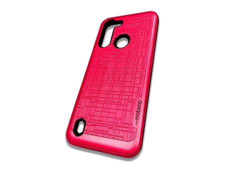 Imagem de Capa Capinha Anti Impacto Motorola Moto G8 Power Lite Xt2055-2 Pink