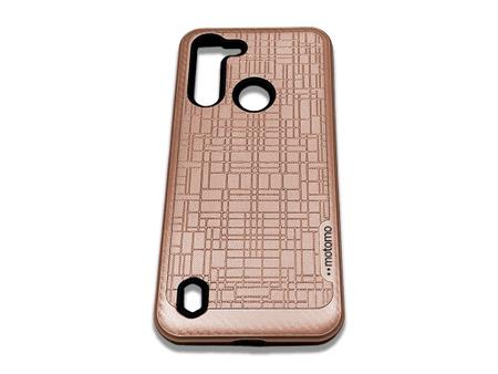 Imagem de Capa Capinha Anti Impacto Motorola Moto G8 Power Lite Xt2055-2 Rose