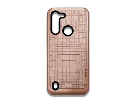 Imagem de Capa Capinha Anti Impacto Motorola Moto G8 Power Lite Xt2055-2 Rose