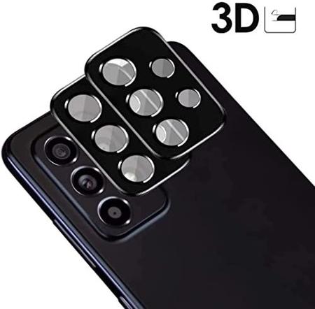 Imagem de Capa Capinha Anti Impacto para Samsung Galaxy A33 5g + Película de Vidro 3D + Película de Câmera 
