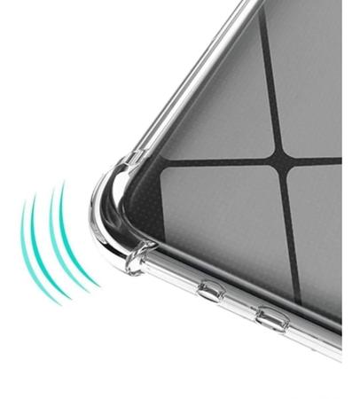 Capa para Moto G4 Play de TPU Anti Shock - Transparente