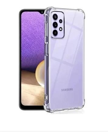 Imagem de Capa Capinha Anti Impacto Transparente Samsung Galaxy A32 4G