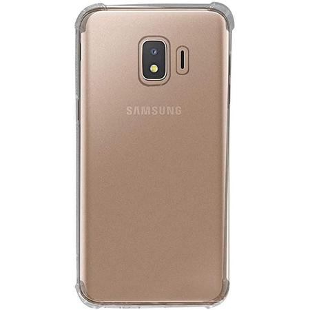 Imagem de Capa Capinha Anti Impactos para Samsung Galaxy J2 Core Transparente