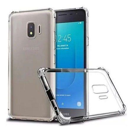 Imagem de Capa Capinha Anti Impactos para Samsung Galaxy J2 Core Transparente