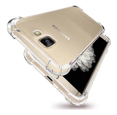 Imagem de Capa Capinha Anti Shock Transparente Samsung Galaxy J7 Prime